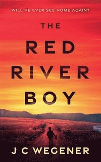 bokomslag Red River Boy