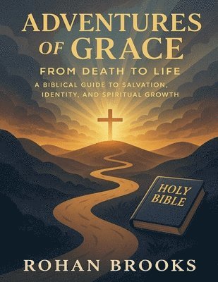 Rohan Brooks - Adventures of Grace, Häftad