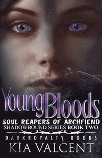 bokomslag Young Bloods