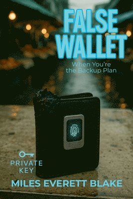 bokomslag False Wallet: When You're the Backup Plan