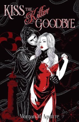 bokomslag Kiss The Killer Goodbye