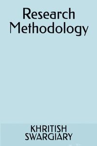 bokomslag Research Methodology