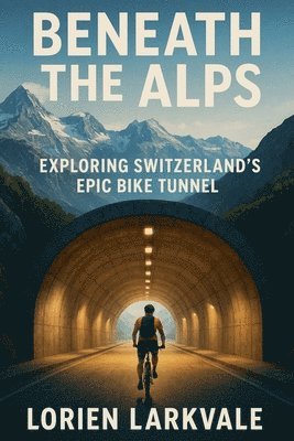 bokomslag Beneath the Alps: Exploring Switzerland's Epic Bike Tunnel