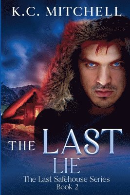 K C Mitchell - Last Lie, Häftad