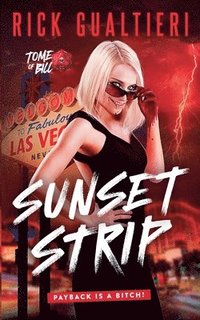bokomslag Sunset Strip