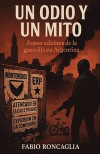 bokomslag odio y un mito