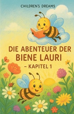 bokomslag Die Abenteuer der Biene Lauri