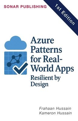 bokomslag Azure Patterns for Real-World Apps