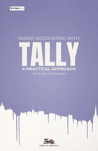 bokomslag Smart Accounting with Tally