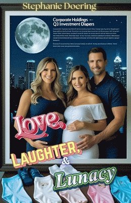 bokomslag Love, Laughter, & Lunacy