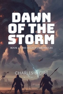 bokomslag Dawn of the Storm