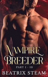 bokomslag Vampire Breeder