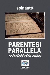 bokomslag PARENTESI PARALLELA ...versi nell'infinto delle emozioni