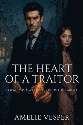 bokomslag The Heart of a Traitor