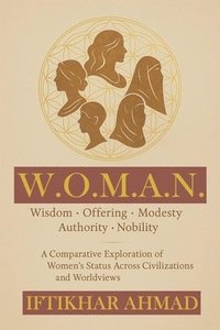 bokomslag W.O.M.A.N.