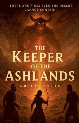 Guy Roberts, guy roberts - Keeper Of The Ashlands, Häftad