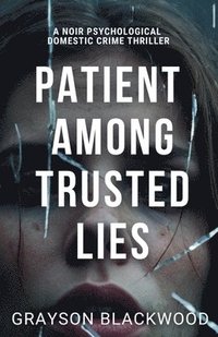 bokomslag Patient Among Trusted Lies: a Noir Psychological Domestic Crime Thriller