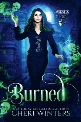 Cheri Winters - Burned, Häftad