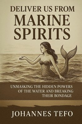 Johannes Tefo - Deliver Us From Marine Spirits, Häftad