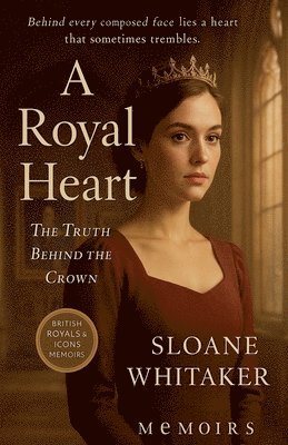 bokomslag A Royal Heart: The Truth Behind the Crown