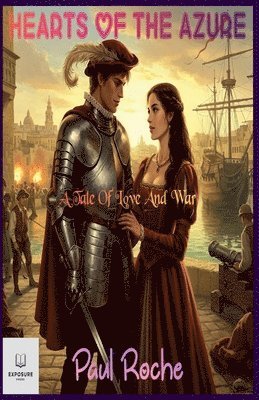bokomslag Hearts Of The Azure