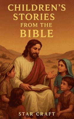 bokomslag Children's Stories From the Bible