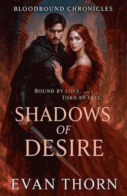 bokomslag Shadows of Desire