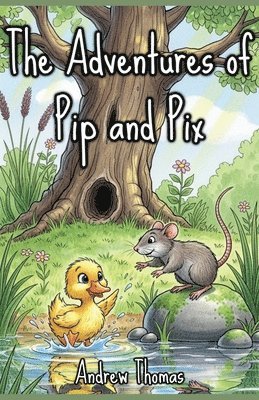 Andrew Thomas - Adventures of Pip and Pix, Häftad. Tillgänglighet: Lägg i varukorg