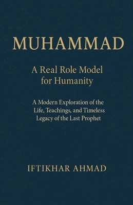 bokomslag Muhammad