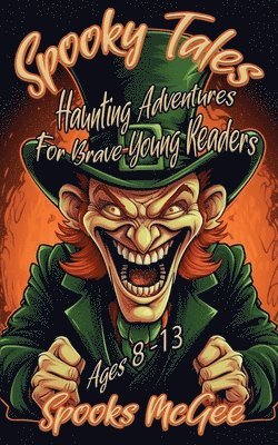 bokomslag Spooky Tales