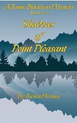 bokomslag Shadows of Point Pleasant