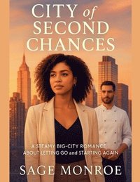 bokomslag City of Second Chances