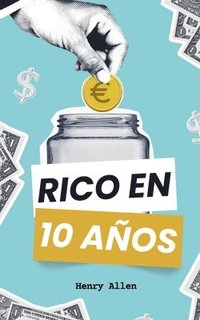 bokomslag Rico en 10 Años