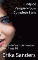 bokomslag Cindy de Vampiervrouw. Complete Serie