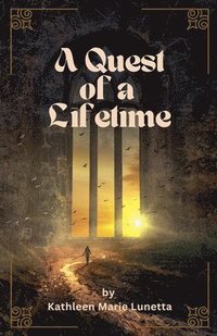 bokomslag A quest of a lifetime