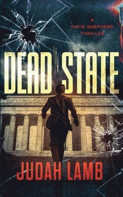 Theophilus Monroe - Dead State, Häftad