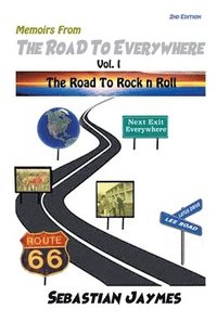 bokomslag Memoir From The Road To Everywherre