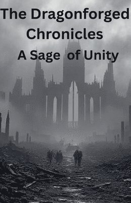 Luna Dream- Fire, Luna Dream Fire - Dragonforged Chronicles -A Sage of Unity, Häftad