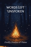 bokomslag Words Left Unspoken