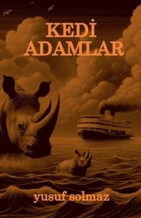 bokomslag Kedi Adamlar