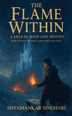 Shyamankar Singhari - Flame Within, Häftad