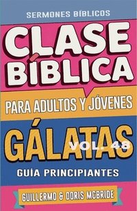 bokomslag Clase Bíblica para Adultos y Jóvenes