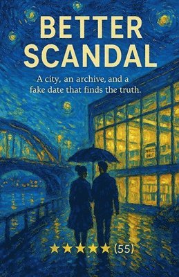 Guy Roberts - Better Scandal, Häftad