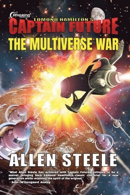 Allen Steele - Multiverse War, Häftad