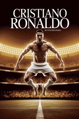 bokomslag Cristiano Ronaldo