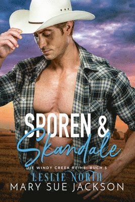 Mary Sue Jackson, Leslie North - Sporen & Skandale, Häftad