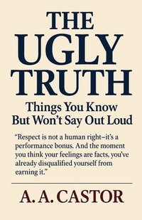 bokomslag Ugly Truth