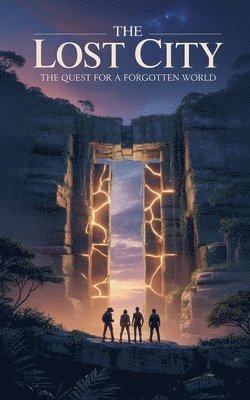 bokomslag The Lost City