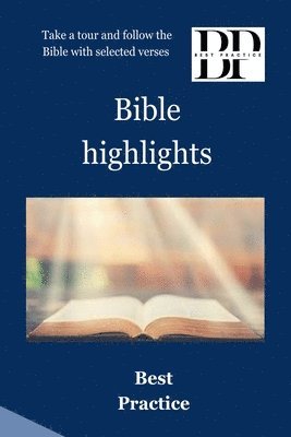bokomslag Bible highlights