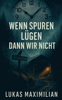bokomslag Wenn Spuren lügen dann wir nicht